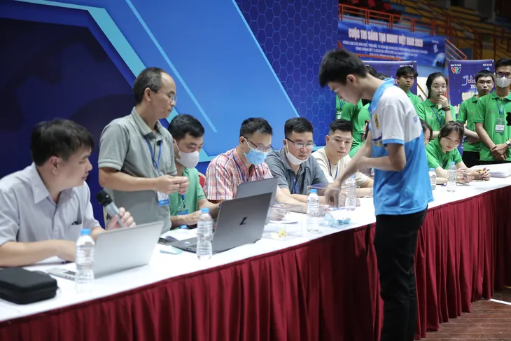 Robocon Việt Nam 2023: Kết quả bốc thăm chia bảng vòng loại khu vực phía Bắc - Ảnh 13. Robocon Việt Nam 2023: Kết quả bốc thăm chia bảng vòng loại khu vực phía Bắc - Ảnh 13.