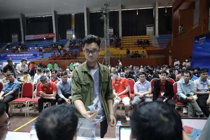 Robocon Việt Nam 2023: Kết quả bốc thăm chia bảng vòng loại khu vực phía Bắc - Ảnh 31. Robocon Việt Nam 2023: Kết quả bốc thăm chia bảng vòng loại khu vực phía Bắc - Ảnh 31.