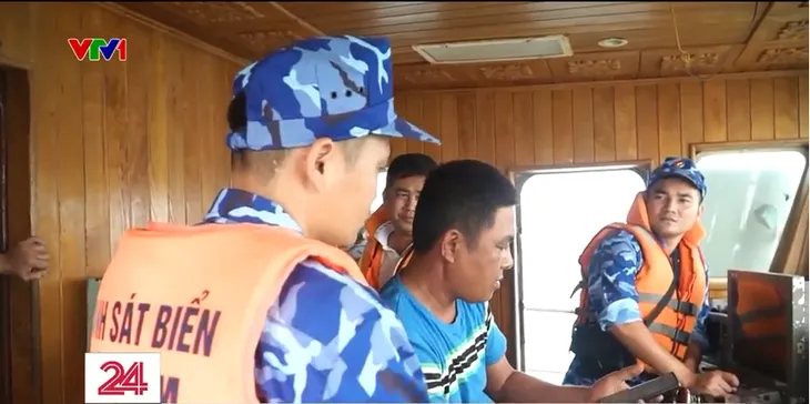 Tăng cường kiểm tra thực hiện cam kết không khai thác hải sản ở vùng biển nước ngoài - Ảnh 1. Tăng cường kiểm tra thực hiện cam kết không khai thác hải sản ở vùng biển nước ngoài - Ảnh 1.