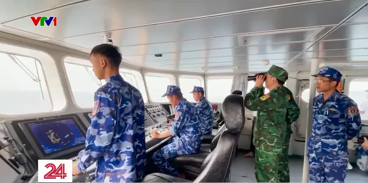 Tăng cường kiểm tra thực hiện cam kết không khai thác hải sản ở vùng biển nước ngoài - Ảnh 3. Tăng cường kiểm tra thực hiện cam kết không khai thác hải sản ở vùng biển nước ngoài - Ảnh 3.