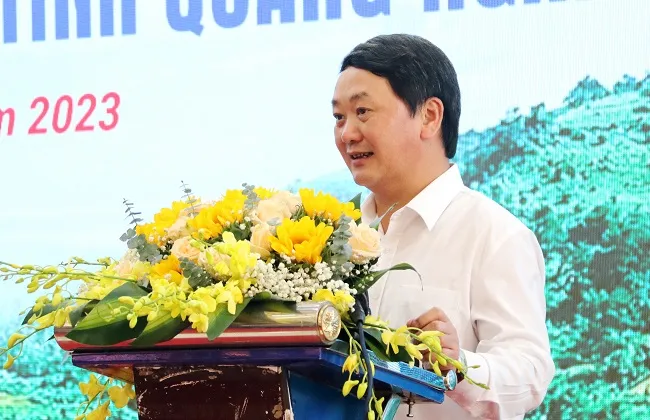 Quảng Ngãi phải làm thế nào để tạo ra sản phẩm thương hiệu riêng - Ảnh 1. Quảng Ngãi phải làm thế nào để tạo ra sản phẩm thương hiệu riêng - Ảnh 1.