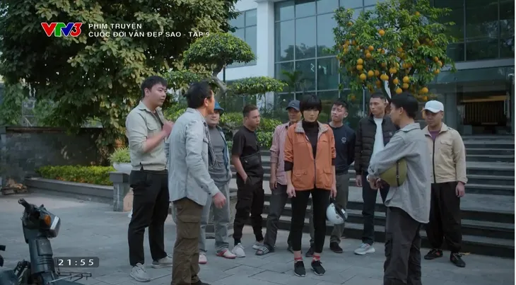 Cuộc đời vẫn đẹp sao - Tập 9: Bà Tình cũng đáng thương, Luyến có nỡ bỏ rơi? - Ảnh 10. Cuộc đời vẫn đẹp sao - Tập 9: Bà Tình cũng đáng thương, Luyến có nỡ bỏ rơi? - Ảnh 10.