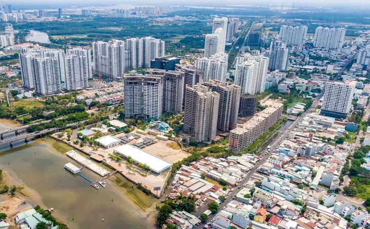 Phát triển nhà ở giá phải chăng - Ảnh 1. Phát triển nhà ở giá phải chăng - Ảnh 1.