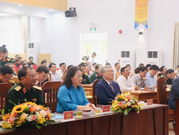 70 năm Chiến thắng Vườn Gòn - Đá Bàn - Ảnh 1. 70 năm Chiến thắng Vườn Gòn - Đá Bàn - Ảnh 1.