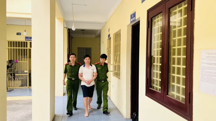 Nghi phạm sát hại người phụ nữ ở hầm chung cư là con nghiện game - Ảnh 2. Nghi phạm sát hại người phụ nữ ở hầm chung cư là con nghiện game - Ảnh 2.