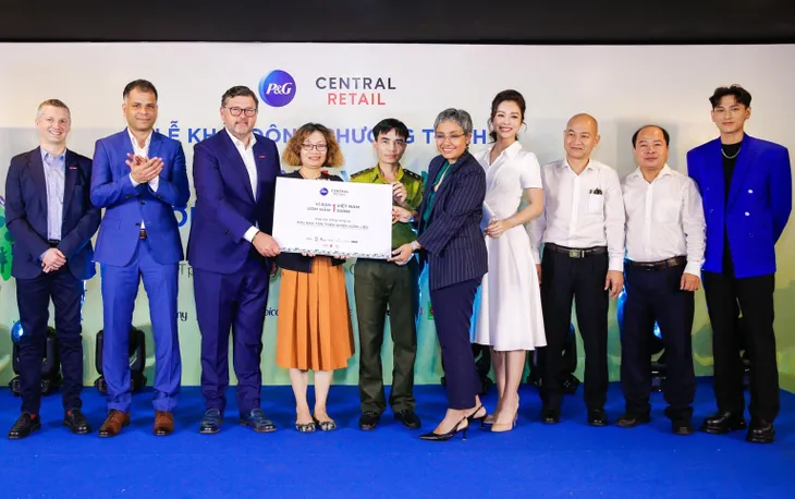 Chung tay bảo vệ môi trường rừng thông qua dự án Vì bạn ươm mầm một Việt Nam Xanh - Ảnh 1. Chung tay bảo vệ môi trường rừng thông qua dự án Vì bạn ươm mầm một Việt Nam Xanh - Ảnh 1.