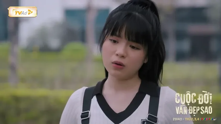 Cuộc đời vẫn đẹp sao - Tập 9: Thạch thú nhận với Nga về gia cảnh nghèo khó? - Ảnh 1. Cuộc đời vẫn đẹp sao - Tập 9: Thạch thú nhận với Nga về gia cảnh nghèo khó? - Ảnh 1.