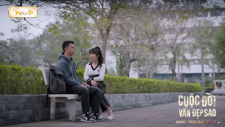 Cuộc đời vẫn đẹp sao - Tập 9: Thạch thú nhận với Nga về gia cảnh nghèo khó? - Ảnh 2. Cuộc đời vẫn đẹp sao - Tập 9: Thạch thú nhận với Nga về gia cảnh nghèo khó? - Ảnh 2.