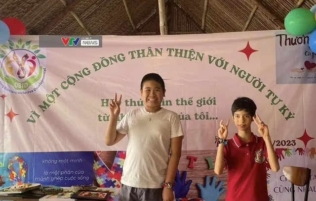 Hưởng ứng Tuần lễ hành động vì trẻ tự kỷ và ngày Thế giới nhận thức về tự kỷ 2/4 - Ảnh 1. Hưởng ứng Tuần lễ hành động vì trẻ tự kỷ và ngày Thế giới nhận thức về tự kỷ 2/4 - Ảnh 1.