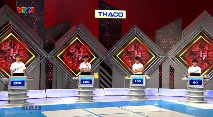 Đường lên đỉnh Olympia 23: Thi Quý II gay cấn từng phút, nam sinh Huế giành cầu truyền hình Chung kết - Ảnh 3. Đường lên đỉnh Olympia 23: Thi Quý II gay cấn từng phút, nam sinh Huế giành cầu truyền hình Chung kết - Ảnh 3.
