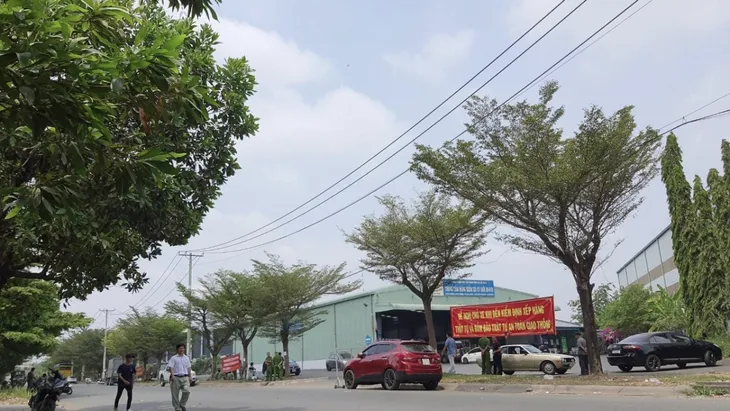 Khám xét Trung tâm đăng kiểm 50-01S - Ảnh 1. Khám xét Trung tâm đăng kiểm 50-01S - Ảnh 1.