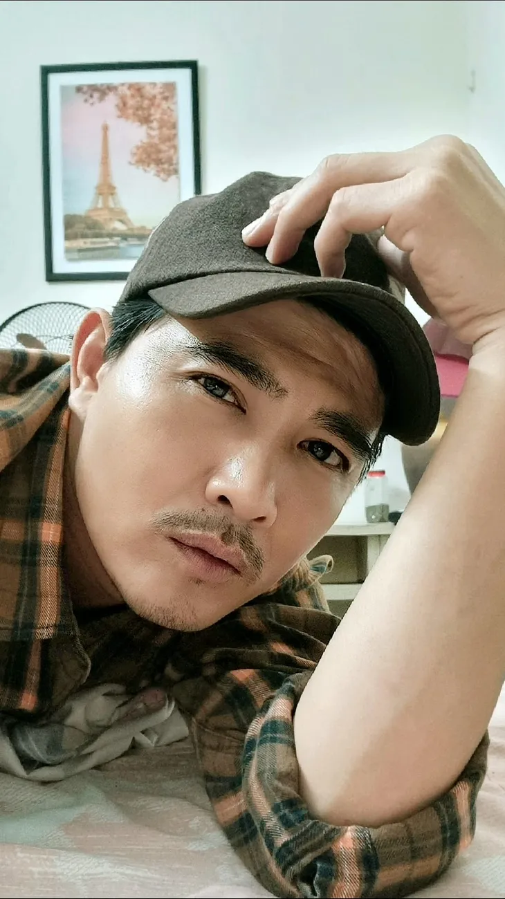 Hậu trường Gia đình mình vui bất thình lình: Lan Phương thích thú với chiếc trán sưng vù - Ảnh 9. Hậu trường Gia đình mình vui bất thình lình: Lan Phương thích thú với chiếc trán sưng vù - Ảnh 9.