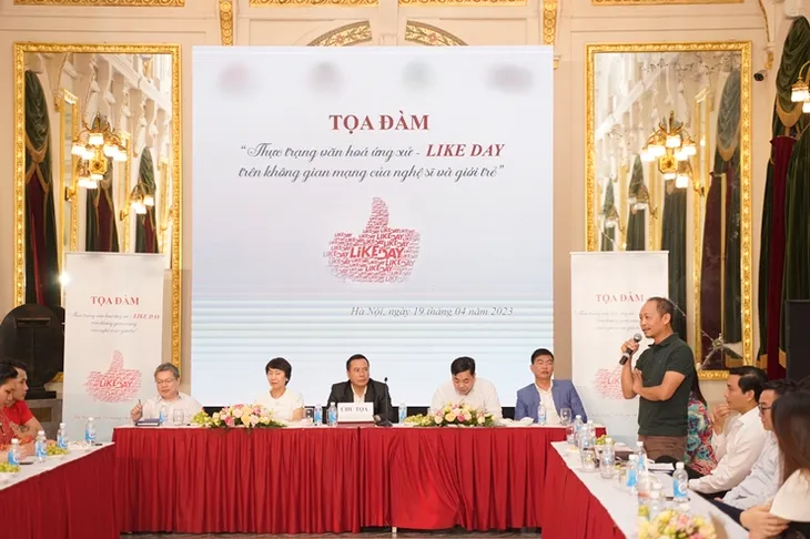 Hạn chế sự xuất hiện, tác động tiêu cực của những nghệ sỹ ứng xử thiếu văn hóa - Ảnh 2. Hạn chế sự xuất hiện, tác động tiêu cực của những nghệ sỹ ứng xử thiếu văn hóa - Ảnh 2.