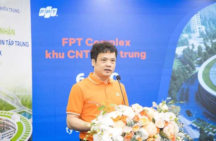 Đà Nẵng có khu CNTT tập trung quy mô hơn 6.000 nhân lực - Ảnh 2. Đà Nẵng có khu CNTT tập trung quy mô hơn 6.000 nhân lực - Ảnh 2.