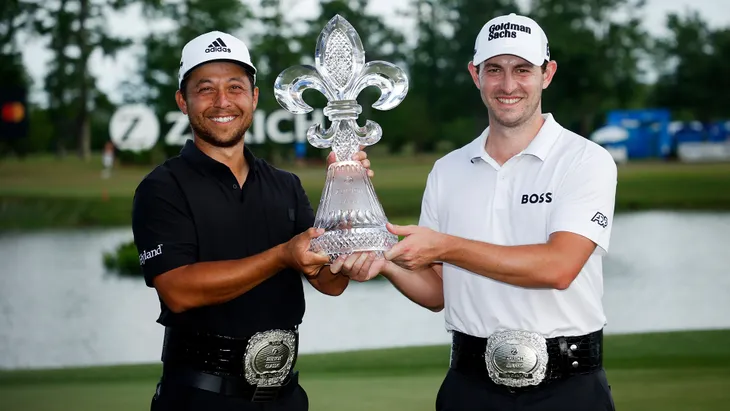 Giải golf Zurich Classic có tổng giải thưởng lên đến 8,6 triệu USD - Ảnh 1. Giải golf Zurich Classic có tổng giải thưởng lên đến 8,6 triệu USD - Ảnh 1.