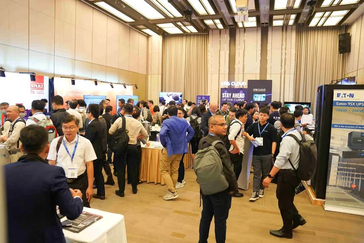 Việt Nam trong Top 10 thị trường Cloud và Data Center phát triển nhanh nhất - Ảnh 1. Việt Nam trong Top 10 thị trường Cloud và Data Center phát triển nhanh nhất - Ảnh 1.