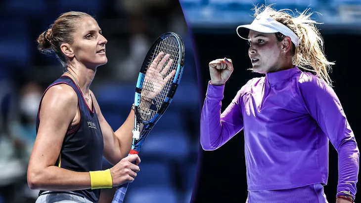Karolina Pliskova vào vòng 3 Stuttgart mở rộng - Ảnh 1. Karolina Pliskova vào vòng 3 Stuttgart mở rộng - Ảnh 1.