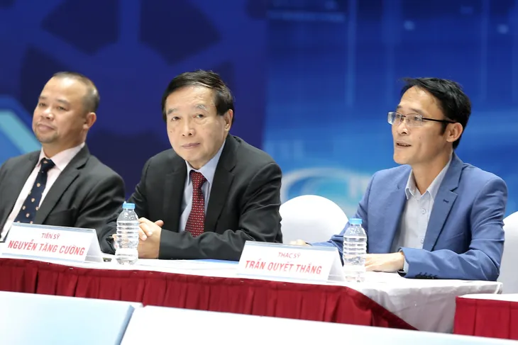 Những chiến thắng tuyệt đối Chey-Yo đầu tiên tại vòng loại Robocon Việt Nam 2023 - Ảnh 1. Những chiến thắng tuyệt đối Chey-Yo đầu tiên tại vòng loại Robocon Việt Nam 2023 - Ảnh 1.