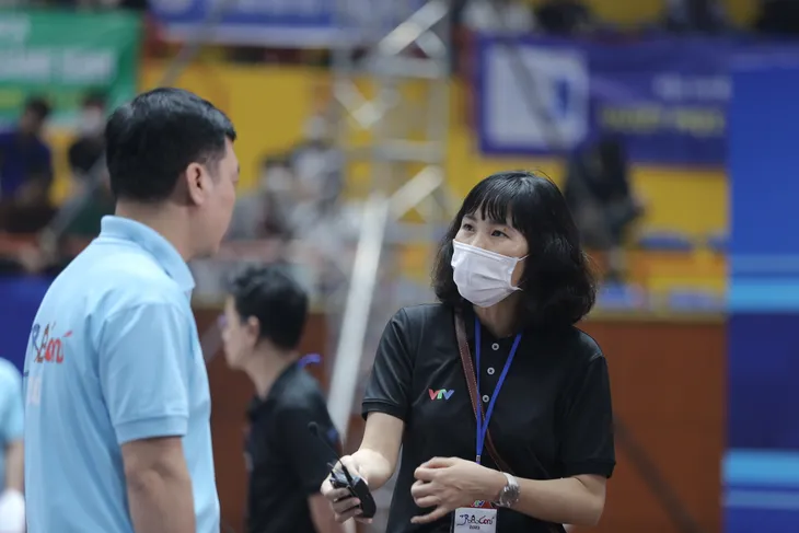 Robocon Việt Nam 2023: May mắn là yếu tố không thể thiếu để đi đến chiến thắng - Ảnh 38. Robocon Việt Nam 2023: May mắn là yếu tố không thể thiếu để đi đến chiến thắng - Ảnh 38.