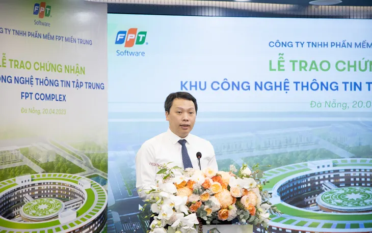 Đà Nẵng có khu CNTT tập trung quy mô hơn 6.000 nhân lực - Ảnh 1. Đà Nẵng có khu CNTT tập trung quy mô hơn 6.000 nhân lực - Ảnh 1.