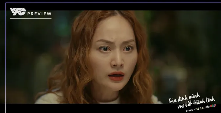 Gia đình mình vui bất thình lình - Tập 14: Ba chị em dâu tính kế đi đánh ghen - Ảnh 5. Gia đình mình vui bất thình lình - Tập 14: Ba chị em dâu tính kế đi đánh ghen - Ảnh 5.