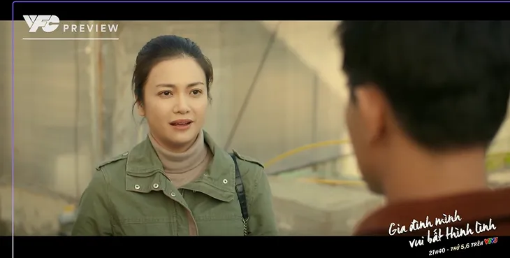 Gia đình mình vui bất thình lình - Tập 14: Công đuổi Phương về rồi vui vẻ ăn cơm cùng Mai - Ảnh 4. Gia đình mình vui bất thình lình - Tập 14: Công đuổi Phương về rồi vui vẻ ăn cơm cùng Mai - Ảnh 4.