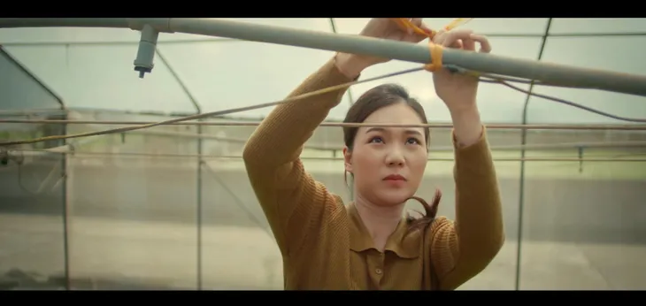 Ngọc Anh lên tiếng về vai tiểu tam trong Gia đình mình vui bất thình lình - Ảnh 5. Ngọc Anh lên tiếng về vai tiểu tam trong Gia đình mình vui bất thình lình - Ảnh 5.