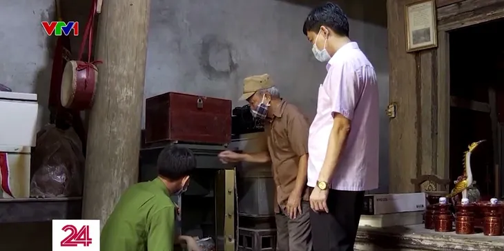 Khi di sản kêu cứu... - Ảnh 1. Khi di sản kêu cứu... - Ảnh 1.