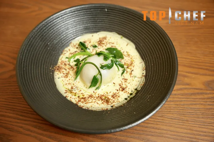 Top Chef Việt Nam 2023: Giám khảo Alain Nguyễn bị “lừa” thị giác trong vòng tuyển chọn - Ảnh 2.