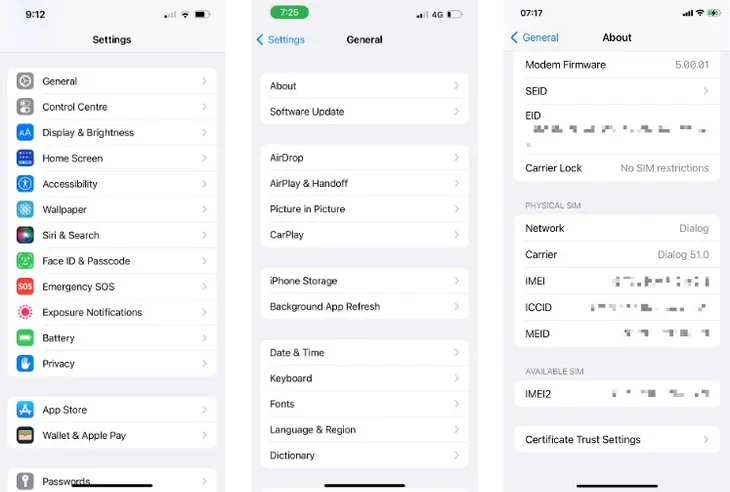 11 điều cần kiểm tra trước khi mua iPhone cũ trên mạng - Ảnh 1. 11 điều cần kiểm tra trước khi mua iPhone cũ trên mạng - Ảnh 1.