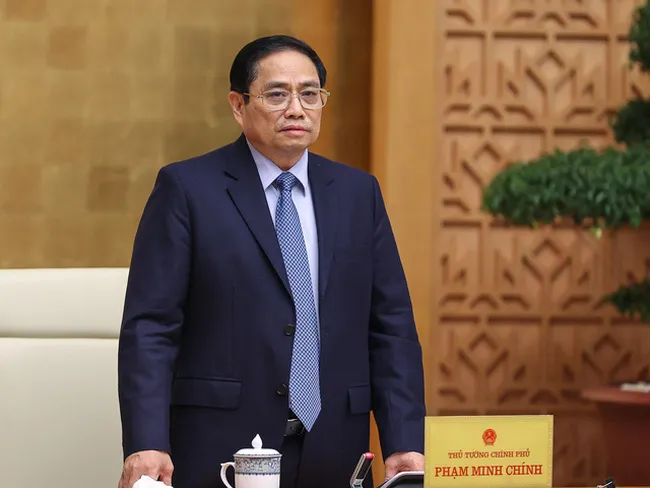 Ngày 22/4, Thủ tướng chủ trì hội nghị gặp mặt các nhà đầu tư nước ngoài - Ảnh 1. Ngày 22/4, Thủ tướng chủ trì hội nghị gặp mặt các nhà đầu tư nước ngoài - Ảnh 1.