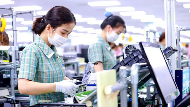 Tăng cường hiệu quả đầu tư FDI - Ảnh 1. Tăng cường hiệu quả đầu tư FDI - Ảnh 1.