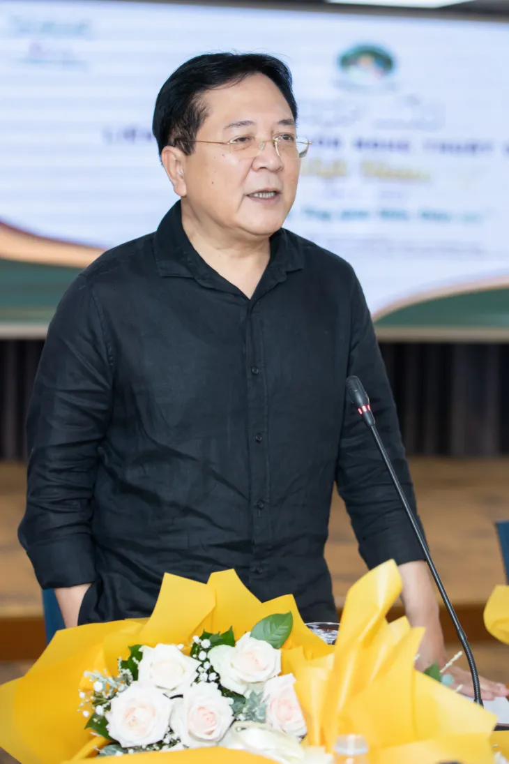 Liên hoan văn hóa nghệ thuật dân gian Việt Nam lần 2: Kết nối văn hóa giữa Việt Nam và thế giới - Ảnh 3. Liên hoan văn hóa nghệ thuật dân gian Việt Nam lần 2: Kết nối văn hóa giữa Việt Nam và thế giới - Ảnh 3.