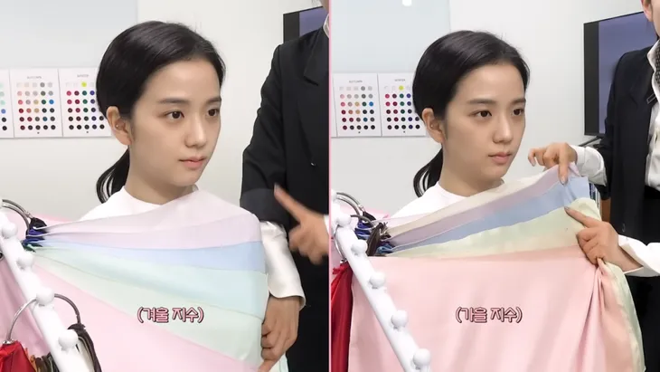 Jisoo (BLACKPINK) gây bất ngờ vì mặt mộc quá xinh đẹp - Ảnh 1. Jisoo (BLACKPINK) gây bất ngờ vì mặt mộc quá xinh đẹp - Ảnh 1.