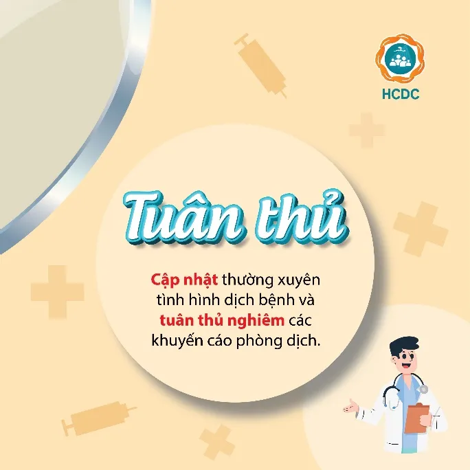 4 chìa khóa phòng, chống COVID-19 - Ảnh 4.