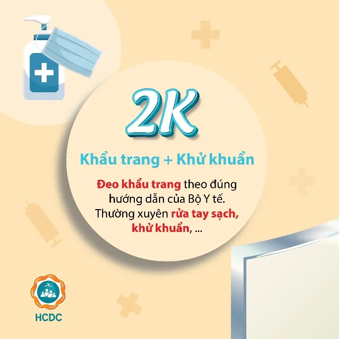 4 chìa khóa phòng, chống COVID-19 - Ảnh 1.