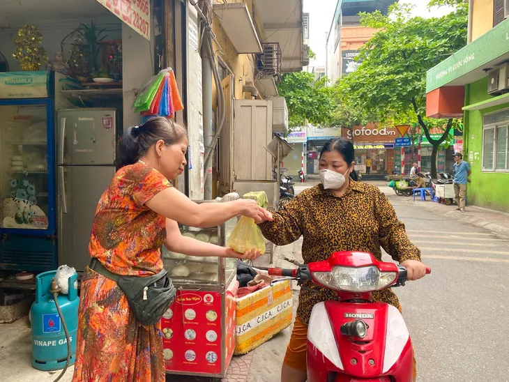 Bánh trôi, bánh chay: Văn hóa ẩm thực truyền thống ngày Tết Hàn thực - Ảnh 12. Bánh trôi, bánh chay: Văn hóa ẩm thực truyền thống ngày Tết Hàn thực - Ảnh 12.