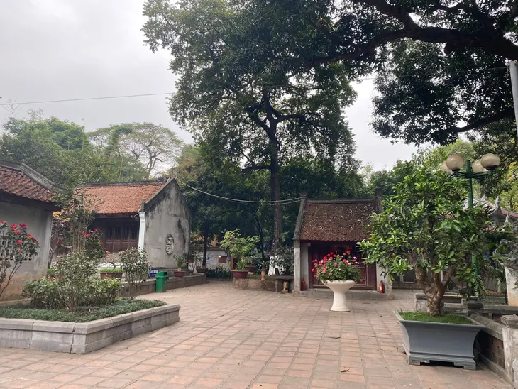 Tứ trấn Thăng Long: Nét đẹp tâm linh độc đáo giữa lòng Thủ đô - Ảnh 17.