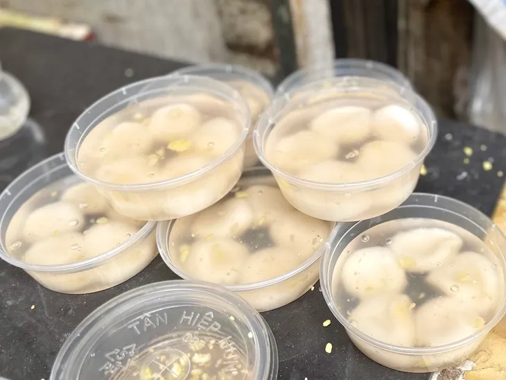 Bánh trôi, bánh chay: Văn hóa ẩm thực truyền thống ngày Tết Hàn thực - Ảnh 3. Bánh trôi, bánh chay: Văn hóa ẩm thực truyền thống ngày Tết Hàn thực - Ảnh 3.