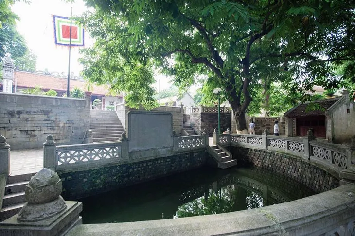 Tứ trấn Thăng Long: Nét đẹp tâm linh độc đáo giữa lòng Thủ đô - Ảnh 16.
