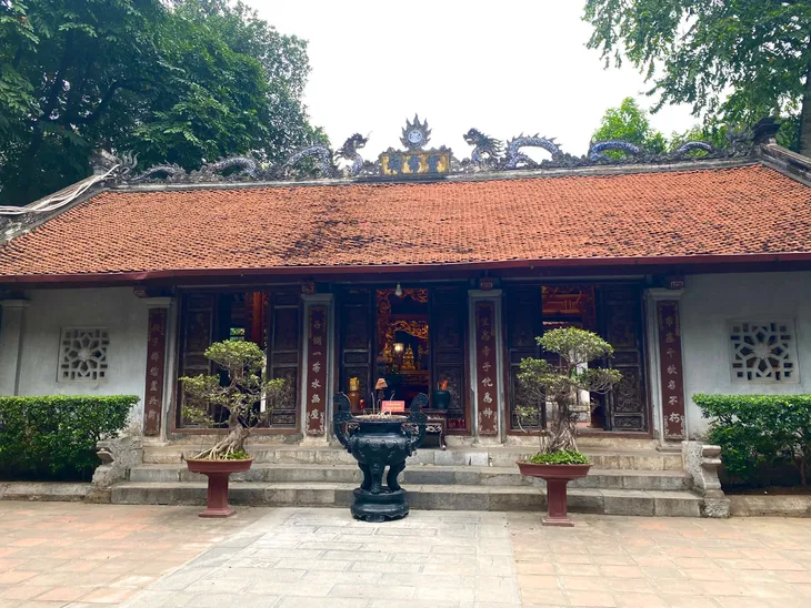 Tứ trấn Thăng Long: Nét đẹp tâm linh độc đáo giữa lòng Thủ đô - Ảnh 13.