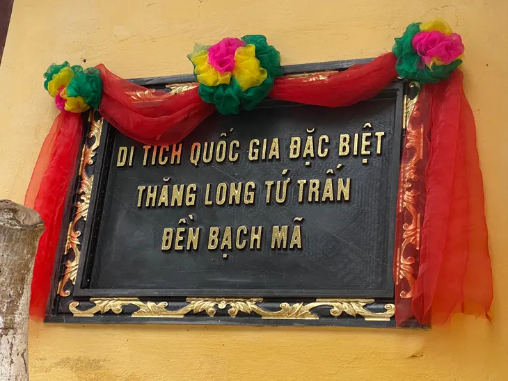 Tứ trấn Thăng Long: Nét đẹp tâm linh độc đáo giữa lòng Thủ đô - Ảnh 12.