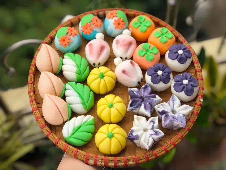 Bánh trôi, bánh chay: Văn hóa ẩm thực truyền thống ngày Tết Hàn thực - Ảnh 6. Bánh trôi, bánh chay: Văn hóa ẩm thực truyền thống ngày Tết Hàn thực - Ảnh 6.