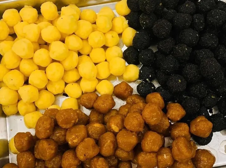 Bánh trôi, bánh chay: Văn hóa ẩm thực truyền thống ngày Tết Hàn thực - Ảnh 5. Bánh trôi, bánh chay: Văn hóa ẩm thực truyền thống ngày Tết Hàn thực - Ảnh 5.