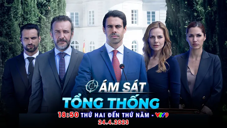 Phim tâm lý, điều tra tội phạm “căng não” của Tây Ban Nha lên sóng VTV9 - Ảnh 1. Phim tâm lý, điều tra tội phạm “căng não” của Tây Ban Nha lên sóng VTV9 - Ảnh 1.