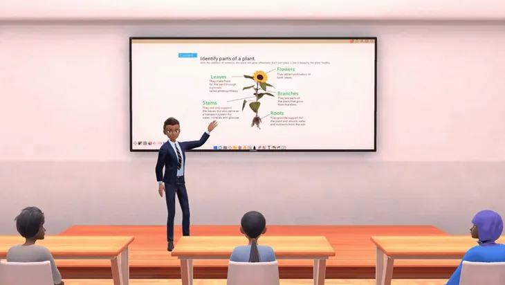 Trường học ảo 3D: Giải pháp tiên phong trong dạy - học thời 4.0 - Ảnh 2. Trường học ảo 3D: Giải pháp tiên phong trong dạy - học thời 4.0 - Ảnh 2.