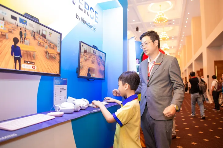 Trường học ảo 3D: Giải pháp tiên phong trong dạy - học thời 4.0 - Ảnh 3. Trường học ảo 3D: Giải pháp tiên phong trong dạy - học thời 4.0 - Ảnh 3.