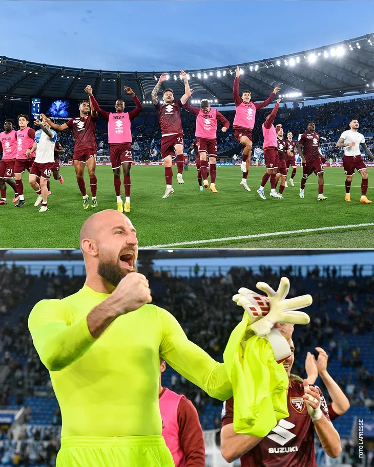 Lazio nhận thất bại bất ngờ trước Torino trên sân nhà - Ảnh 2. Lazio nhận thất bại bất ngờ trước Torino trên sân nhà - Ảnh 2.