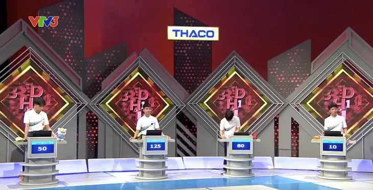 Đường lên đỉnh Olympia 23: Nam sinh Thanh Hoá giành chiến thắng với số điểm khủng - Ảnh 3. Đường lên đỉnh Olympia 23: Nam sinh Thanh Hoá giành chiến thắng với số điểm khủng - Ảnh 3.