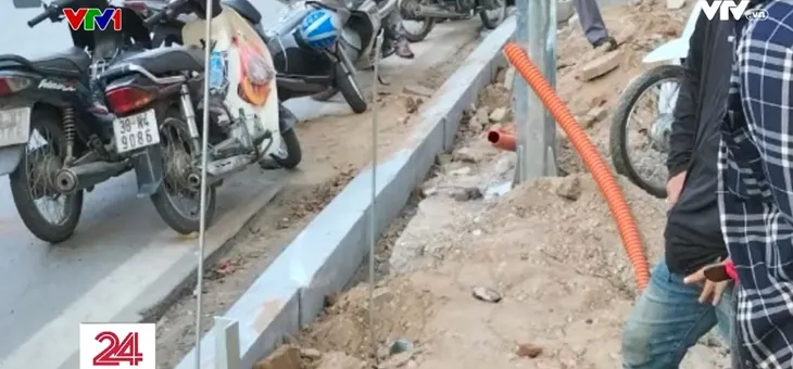 Hà Nội: Cảnh báo tình trạng vi phạm hành lang an toàn lưới điện - Ảnh 1. Hà Nội: Cảnh báo tình trạng vi phạm hành lang an toàn lưới điện - Ảnh 1.